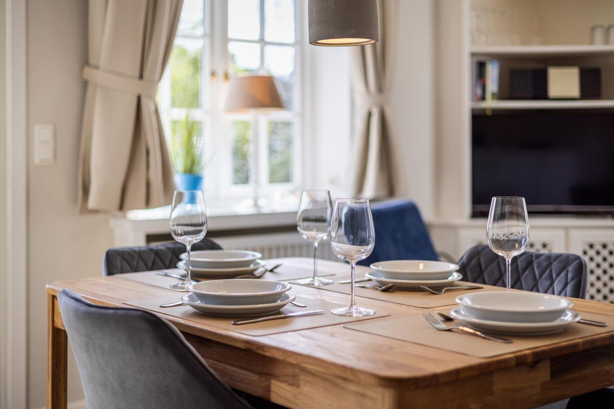 Apartment Gaat 7 Coquette Keitum