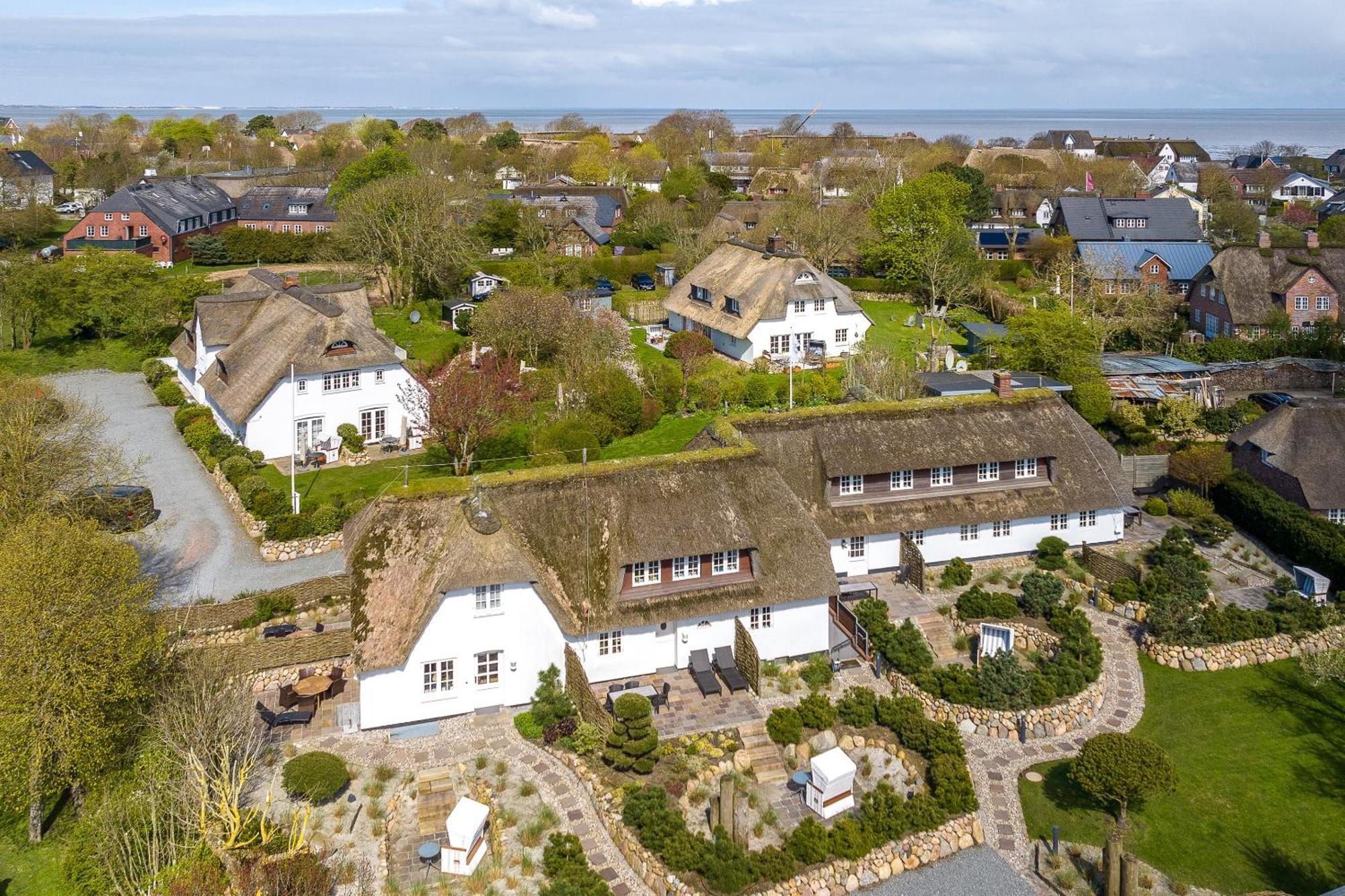 Apartment Gaat 7 Coquette Keitum