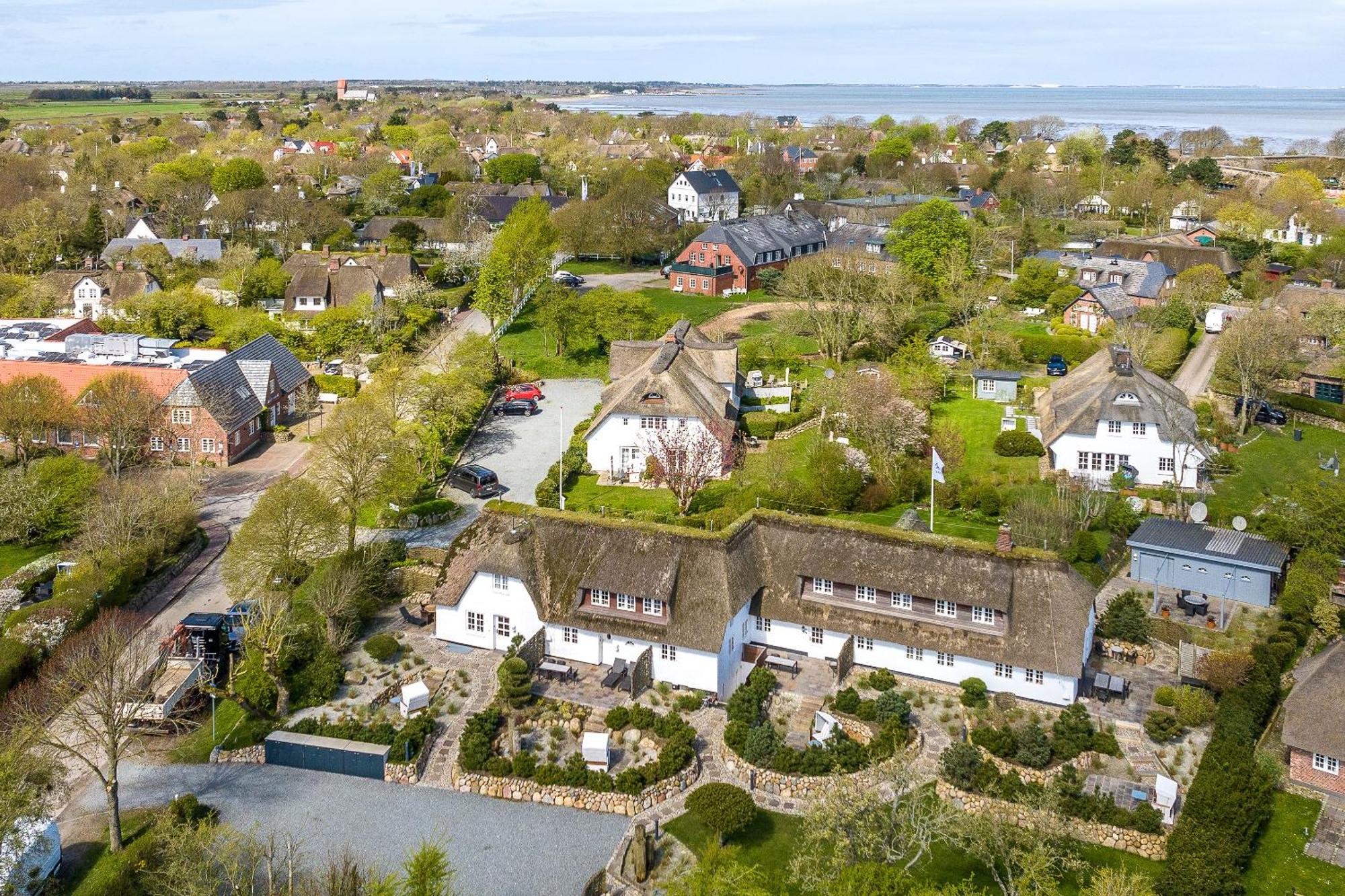 Apartment Gaat 7 Coquette Keitum